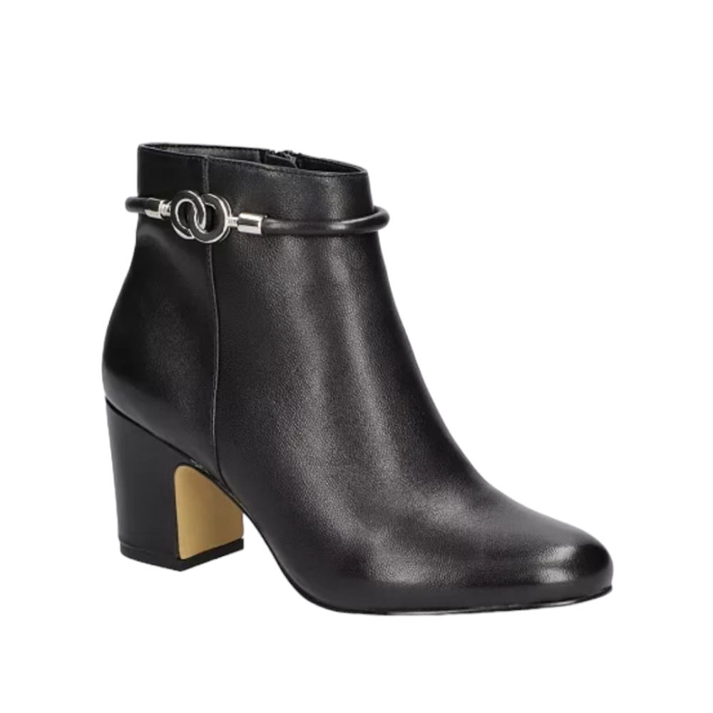 Bella Vita Diaz Ankle Booties